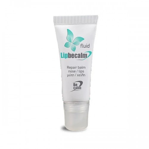 BECALM LIPBECALM REPAIR BALM FLUID ΓΙΑ ΜΥΤΗ & ΧΕΙΛΗ 10ML