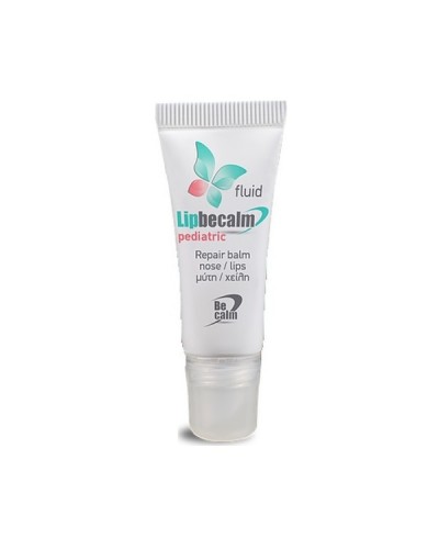 BECALM LIPBECALM PEDIATRIC REPAIR BALM FLUID ΓΙΑ ΜΥΤΗ & ΧΕΙΛΗ 10ML