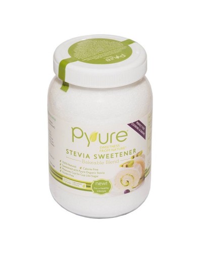 NATURAL PRODUCTS PYURE STEVIA ALL PURPOSE 900GR