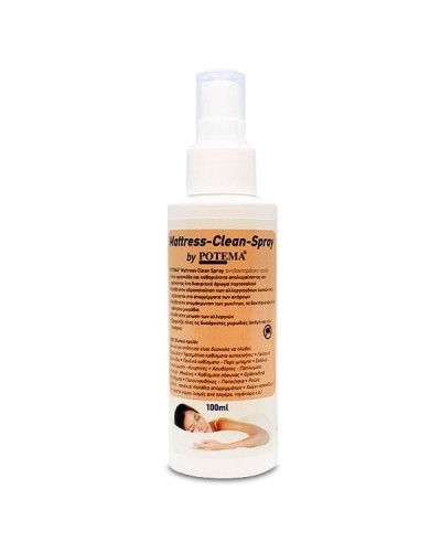 POTEMA MATRESS CLEAN SPRAY 100ML