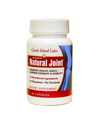 NATURAL PRODUCTS NATURAL JOINT 30CAPS