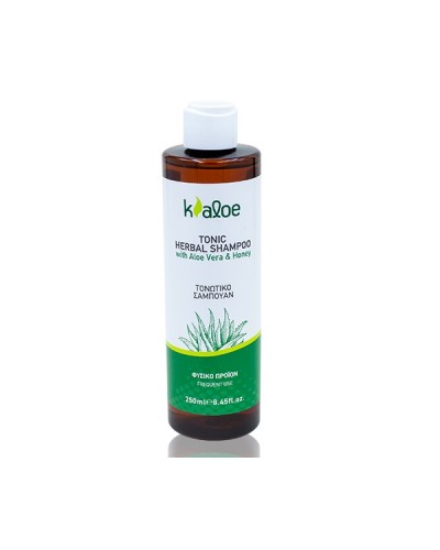 KALOE TONIC HERBAL SHAMPOO 200ML