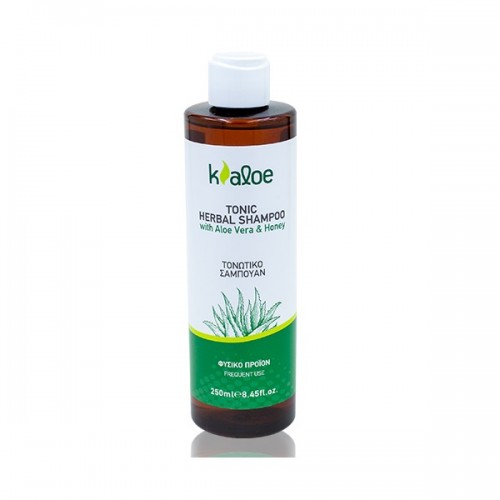 KALOE TONIC HERBAL SHAMPOO 200ML