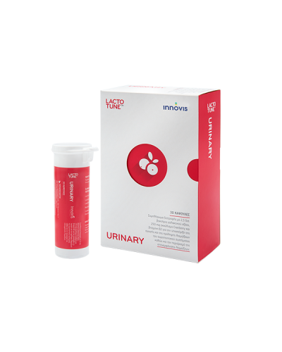 INNOVIS LACTOTUNE URINARY 30CAPS