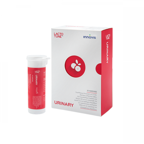 INNOVIS LACTOTUNE URINARY 30CAPS