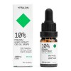 YPSILON 10% 1000MG MEDIUM PREMIUM HEMP EXTRACT DROPS WITH CHIOS MASTIHA OIL 10ML