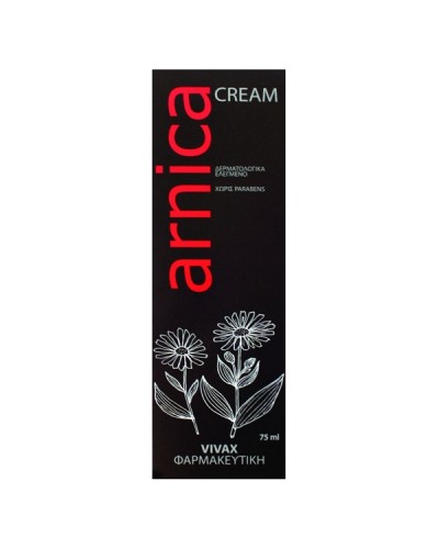 VIVAX ARNICA CREME 75ML