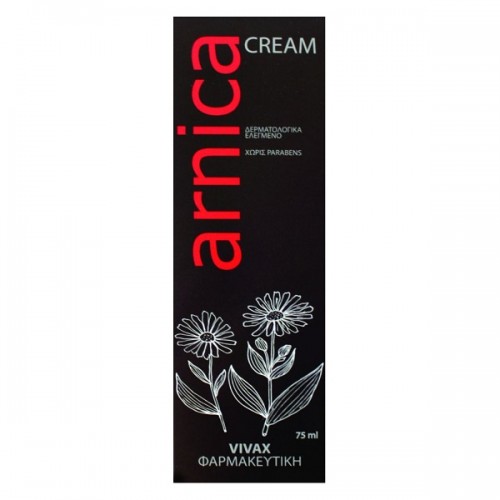 VIVAX ARNICA CREME 75ML