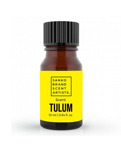 SANKO TULUM SCENT ΑΡΩΜΑΤΙΚΟ ΕΛΑΙO 10ml