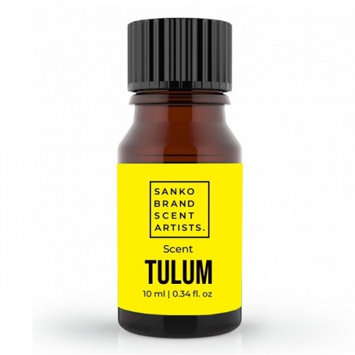 SANKO TULUM SCENT ΑΡΩΜΑΤΙΚΟ ΕΛΑΙO 10ml