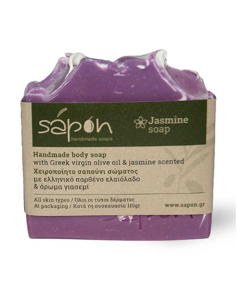 SAPON JASMINE SOAP 115GR