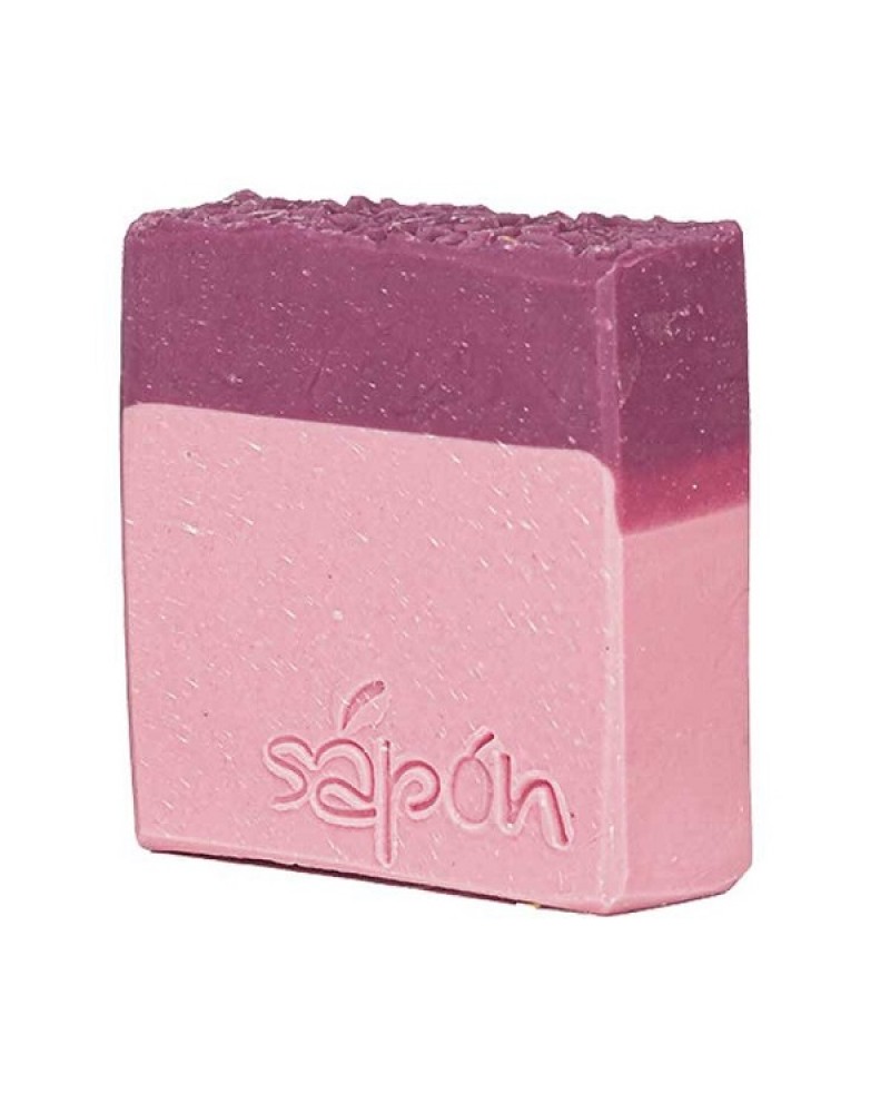 SAPON ROSE SOAP 110GR