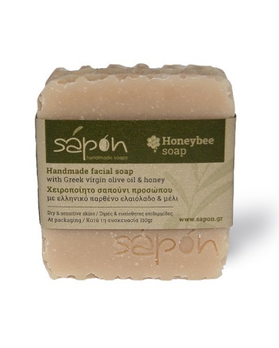 SAPON HONEYBEE SOAP 110GR