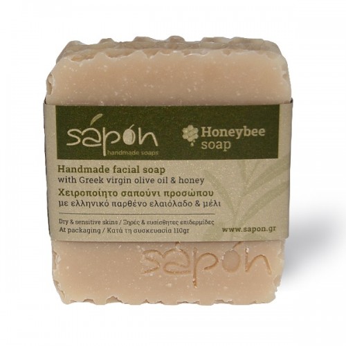 SAPON HONEYBEE SOAP 110GR