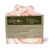 SAPON ALOE & MANDARINE SOAP 115GR