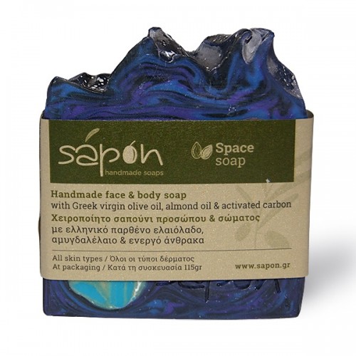 SAPON SPACE SOAP 115GR