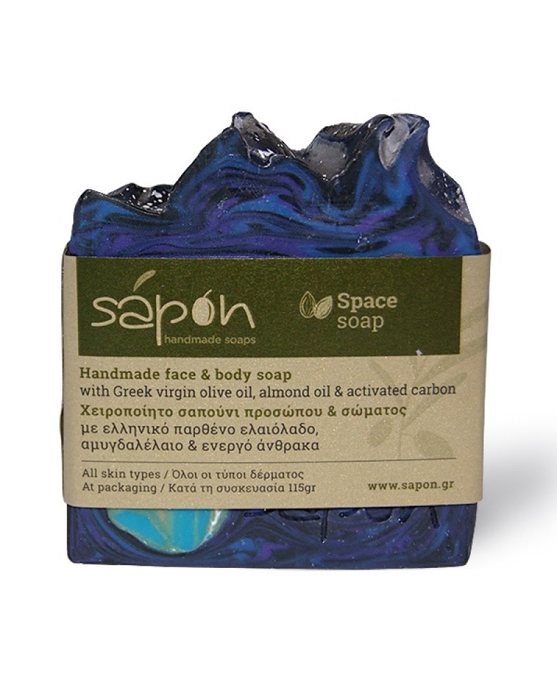 SAPON SPACE SOAP 115GR