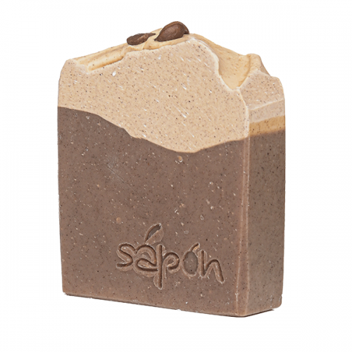 SAPON GREEK COFFEE SOAP 110GR