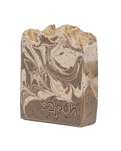 SAPON CAFFEINE SOAP 110GR