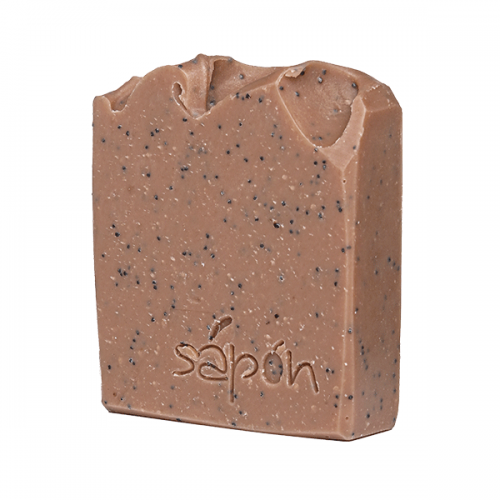 SAPON POPPY SEED SOAP 110GR