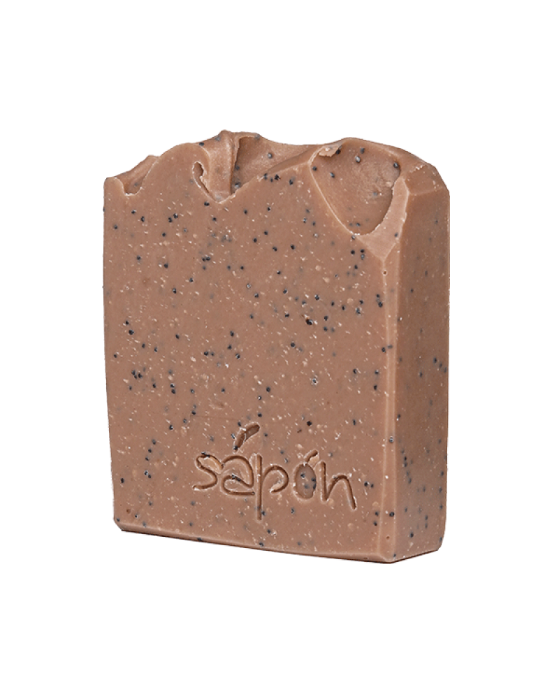 SAPON POPPY SEED SOAP 110GR