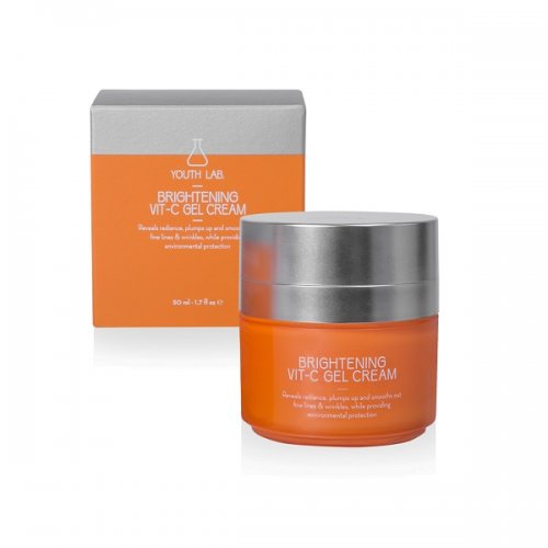 YOUTH LAB. BRIGHTENING VITAMIN C GEL CREAM 50ML