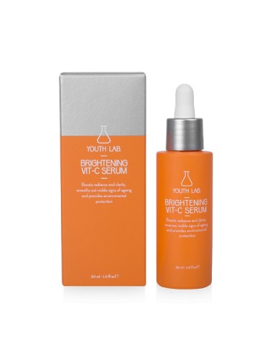 YOUTH LAB. BRIGHTENING VITAMIN C SERUM 30ML