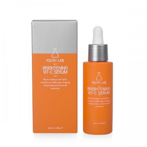 YOUTH LAB. BRIGHTENING VITAMIN C SERUM 30ML