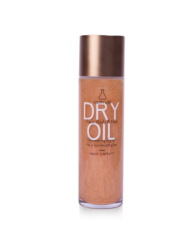 YOUTH LAB. SHIMMERING DRY OIL 100ML