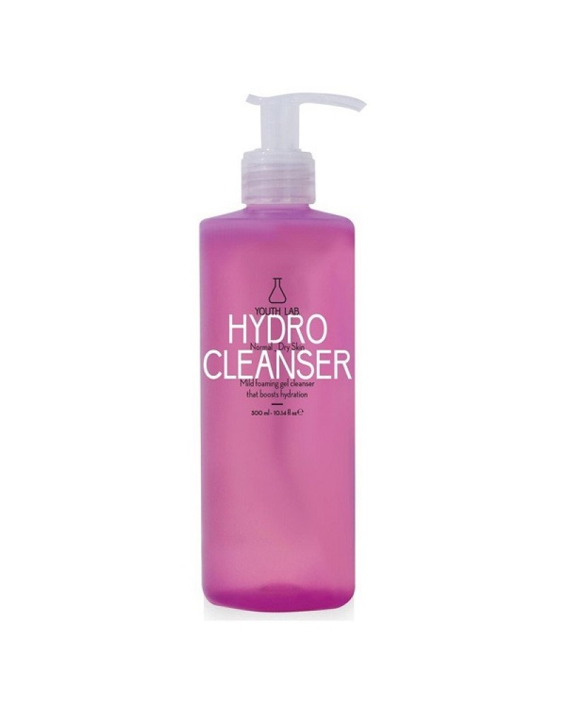 YOUTH LAB HYDRO CLEANSER FOR NORMAL-DRY SKIN 300ML