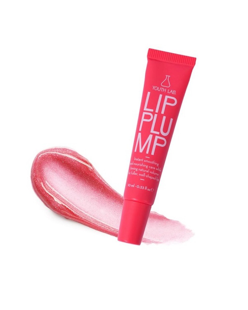 YOUTH LAB. LIP PLUMP CORAL PINK 10ML