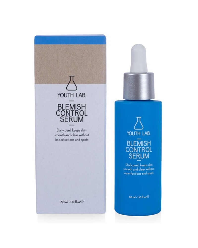 YOUTH LAB. BLEMISH CONTROL SERUM 30ML YOUTH LAB. BLEMISH CONTROL SERUM 30ML