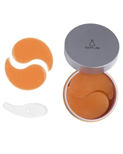 YOUTH LAB. BRIGHTENING VITAMIN C HYDRAGEL EYE PATCHES 30 ΖΕΥΓΑΡΙΑ ΕΠΙΘΕΜΑΤΩΝ