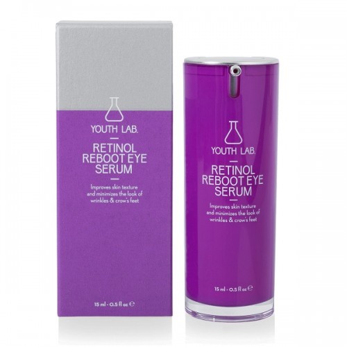 YOUTH LAB. RETINOL REBOOT EYE SERUM 15ML