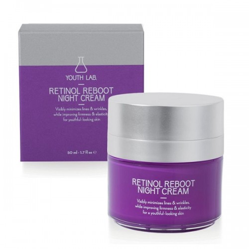 YOUTH LAB. RETINOL REBOOT NIGHT CREAM 50ML