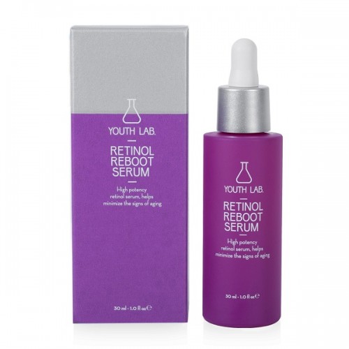 YOUTH LAB. RETINOL REBBOT SERUM 30ML