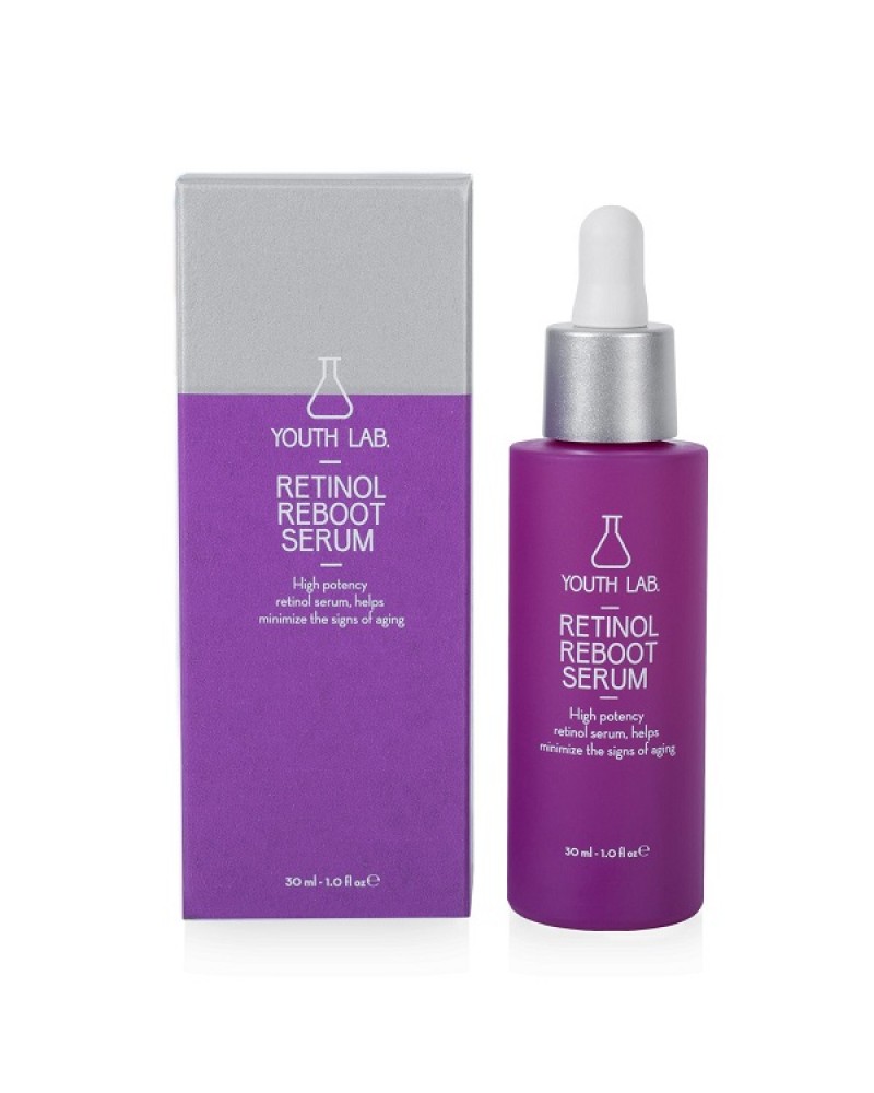 YOUTH LAB. RETINOL REBBOT SERUM 30ML YOUTH LAB. RETINOL REBBOT SERUM 30ML