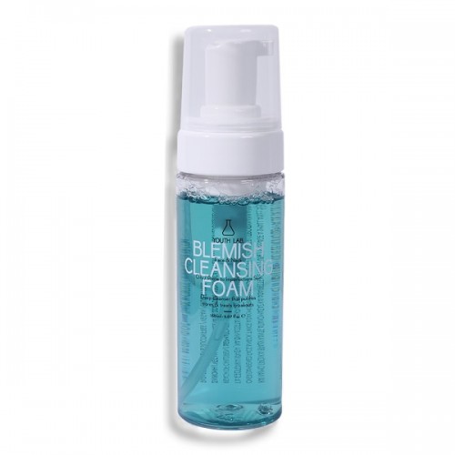 YOUTH LAB. BLEMISH CLEANSING FOAM OILY-PRONE TO ACNE SKIN 150ML