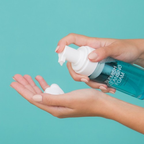 YOUTH LAB. BLEMISH CLEANSING FOAM OILY-PRONE TO ACNE SKIN 150ML