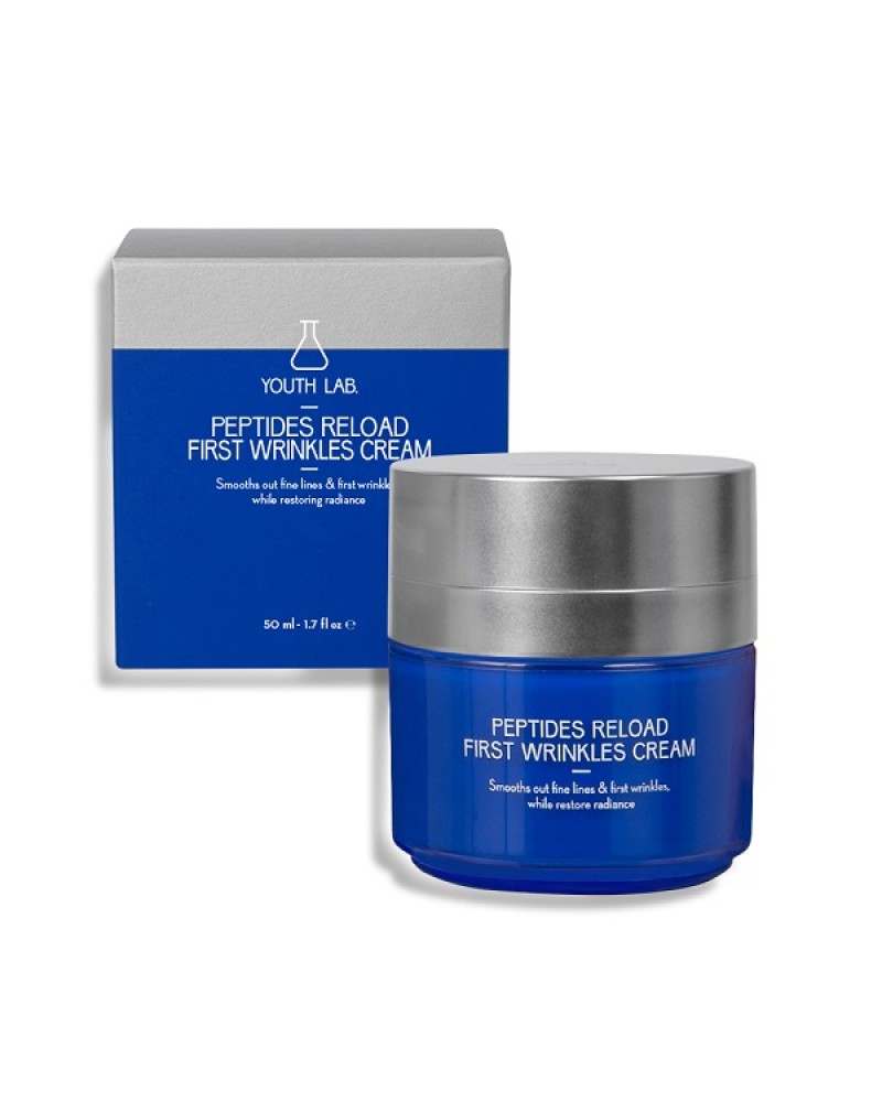 YOUTH LAB PEPTIDES RELOAD FIRST WRINKLES CREAM 50ML & ΔΩΡΟ RETINOL REBOOT NIGHT CREAM 20ML & PEPTIDES SPRING HYDRA-GEL EYE PATCHES ΜΟΝΟΔΟΣΗ & BRIGHTENING BOOM MASK ΜΟΝΟΔΟΣΗ & ΝΕΣΕΣΕΡ YOUTH LAB PEPTIDES RELOAD FIRST WRINKLES CREAM 50ML & ΔΩΡΟ RETINOL REBOOT NIGHT CREAM 20ML & PEPTIDES SPRING HYDRA-GEL EYE PATCHES ΜΟΝΟΔΟΣΗ & BRIGHTENING BOOM MASK ΜΟΝΟΔΟΣΗ & ΝΕΣΕΣΕΡ