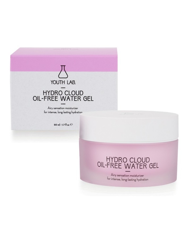 YOUTH LAB. HYDRO CLOUD OIL-FREE WATER GEL 50ML YOUTH LAB. HYDRO CLOUD OIL-FREE WATER GEL 50ML