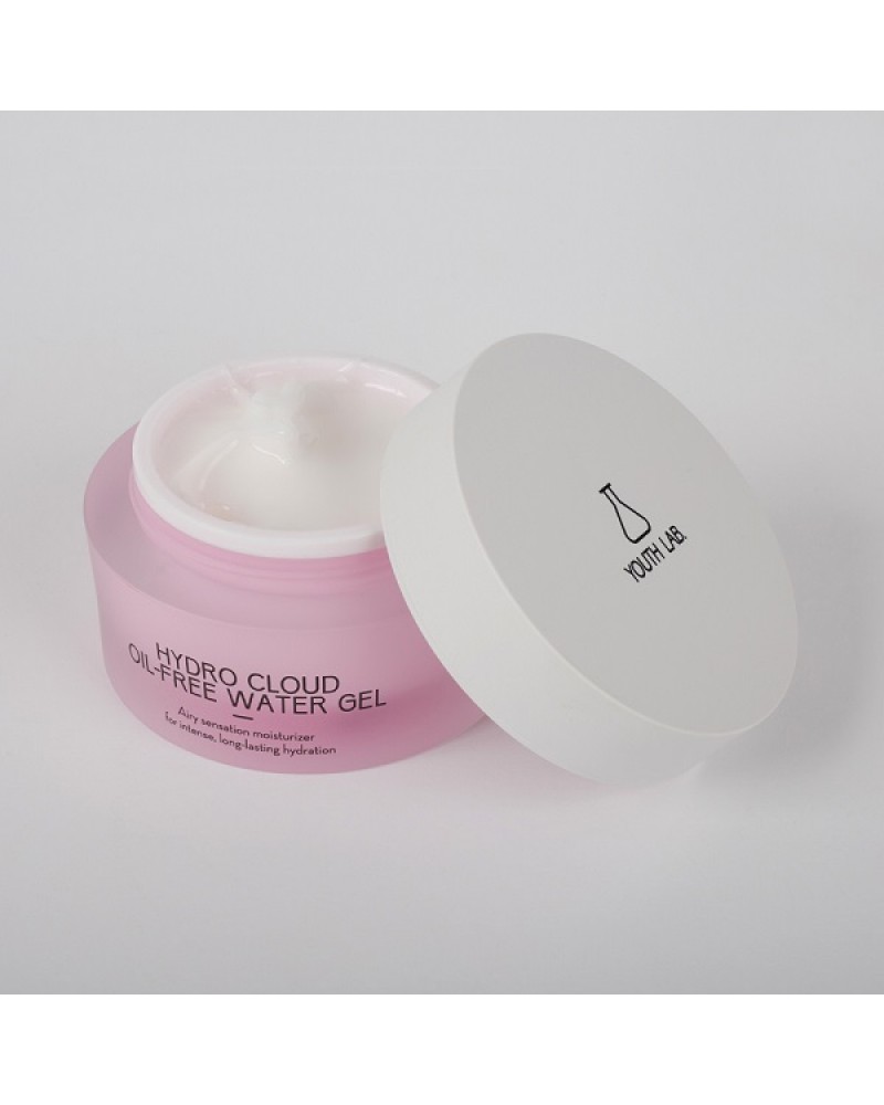 YOUTH LAB. HYDRO CLOUD OIL-FREE WATER GEL 50ML YOUTH LAB. HYDRO CLOUD OIL-FREE WATER GEL 50ML