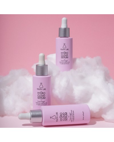 YOUTH LAB. HYDRO CLOUD SERUM ALL SKIN TYPES 30ML