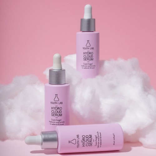 YOUTH LAB. HYDRO CLOUD SERUM ALL SKIN TYPES 30ML