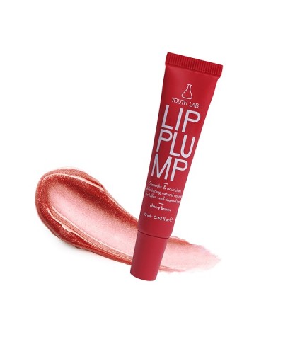 YOUTH LAB. LIP PLUMP CHERRY BROWN 10ML