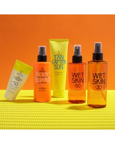YOUTH LAB. SUN WET SKIN SUN PROTECTION SPF20 DRY OIL ALL SKIN TYPES 200ML YOUTH LAB. SUN WET SKIN SUN PROTECTION SPF20 DRY OIL ALL SKIN TYPES 200ML