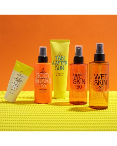 YOUTH LAB. SUN WET SKIN SUN PROTECTION SPF20 DRY OIL ALL SKIN TYPES 200ML