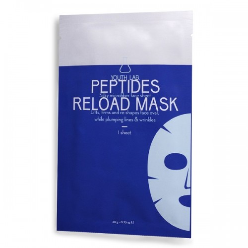 YOUTH LAB. PEPTIDES RELOAD MASK 1τμχ.