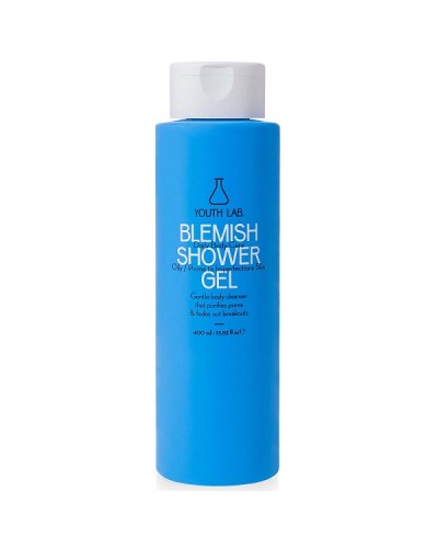 YOUTH LAB. BLEMISH SHOWER GEL 400ML