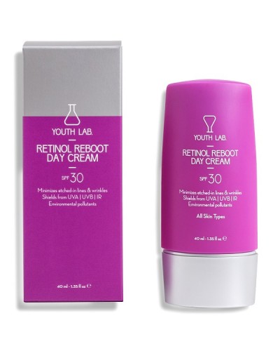 YOUTH LAB. RETINOL REBOOT DAY CREAM SPF30 40ml